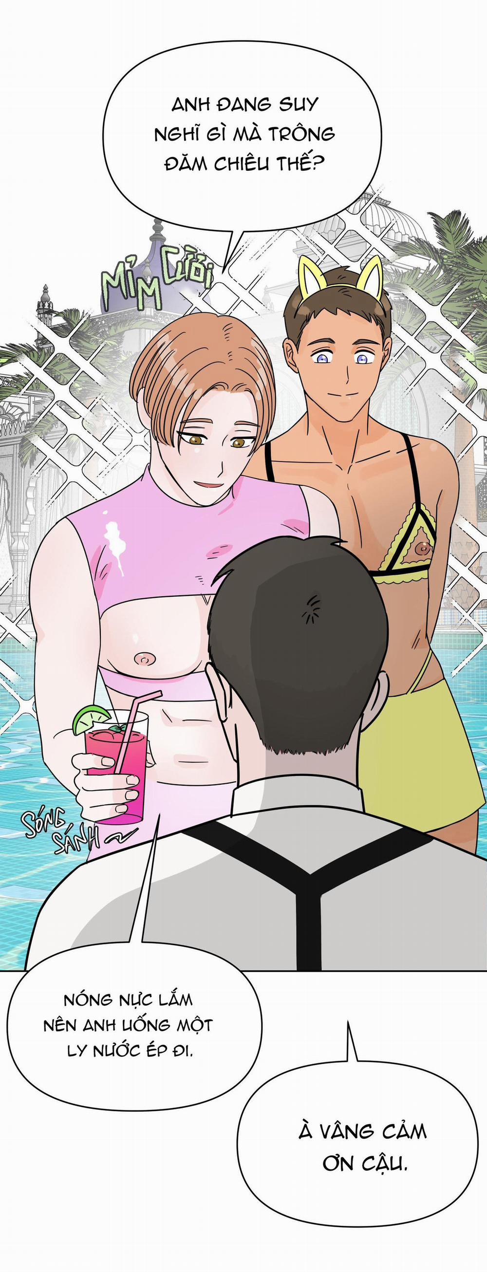 Nghiện Cuồng Công - BDSM Cùng Sẹc 19 trang 16