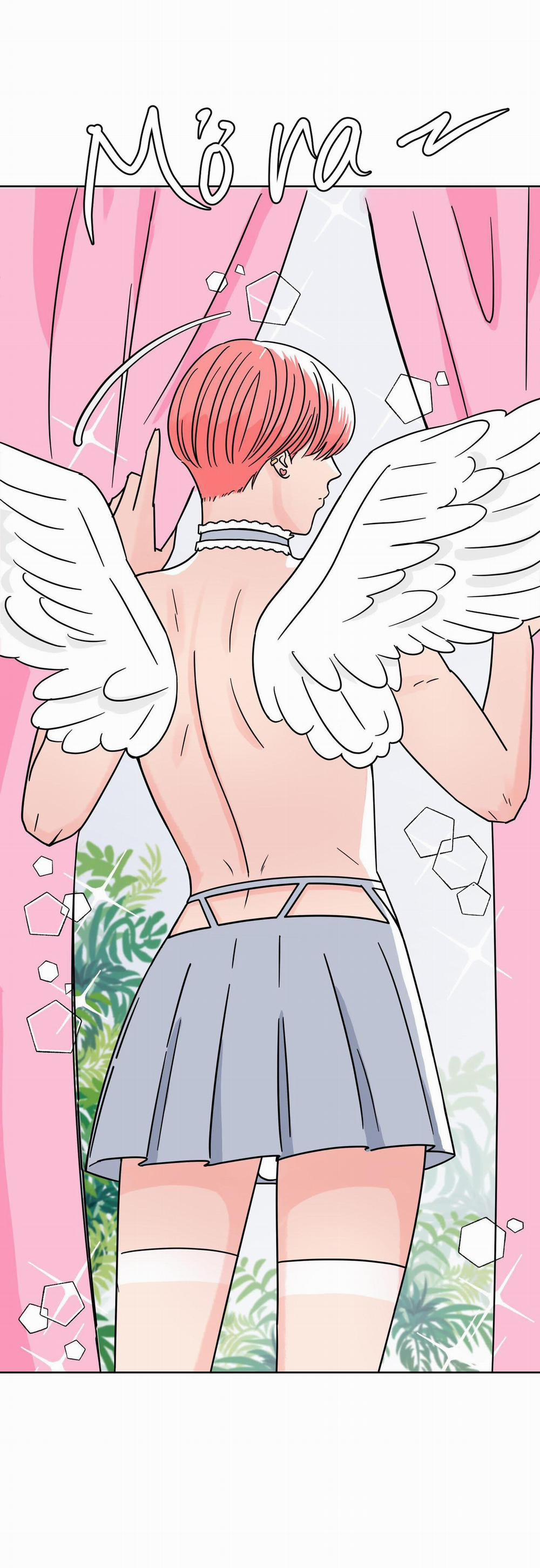 Nghiện Cuồng Công - BDSM Cùng Sẹc 19 trang 3