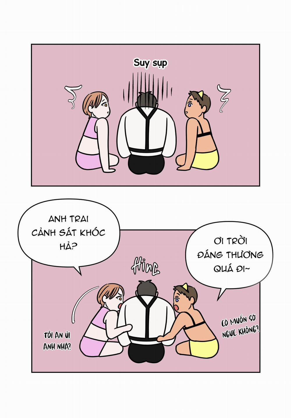 Nghiện Cuồng Công - BDSM Cùng Sẹc 19 trang 30