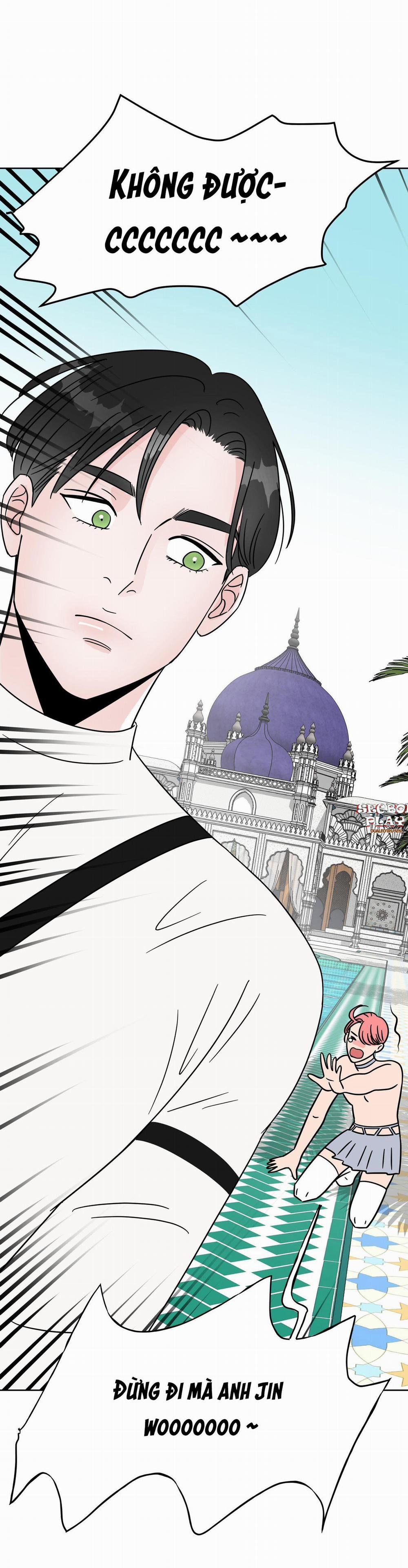 Nghiện Cuồng Công - BDSM Cùng Sẹc 19 trang 36