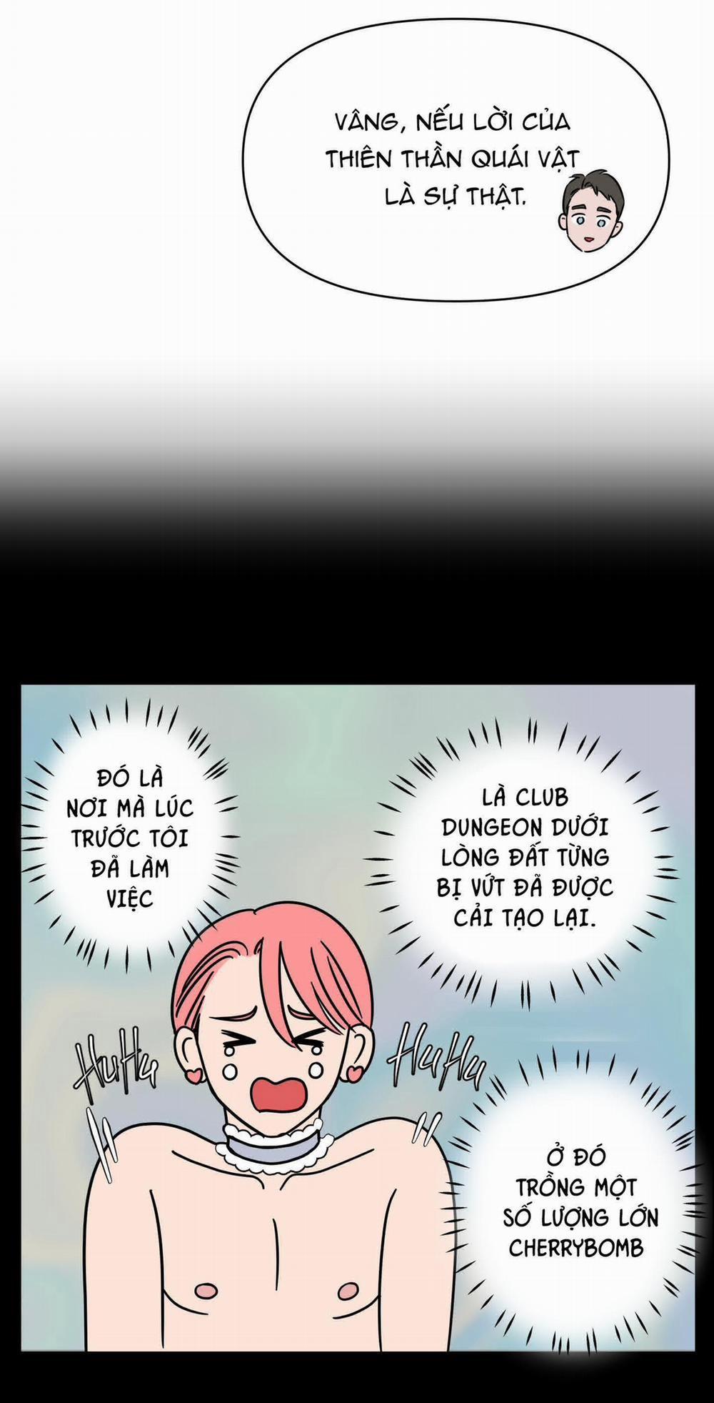 Nghiện Cuồng Công - BDSM Cùng Sẹc 19 trang 40