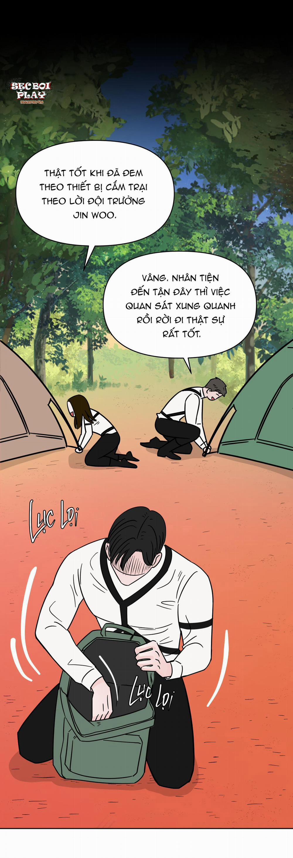 Nghiện Cuồng Công - BDSM Cùng Sẹc 19 trang 42