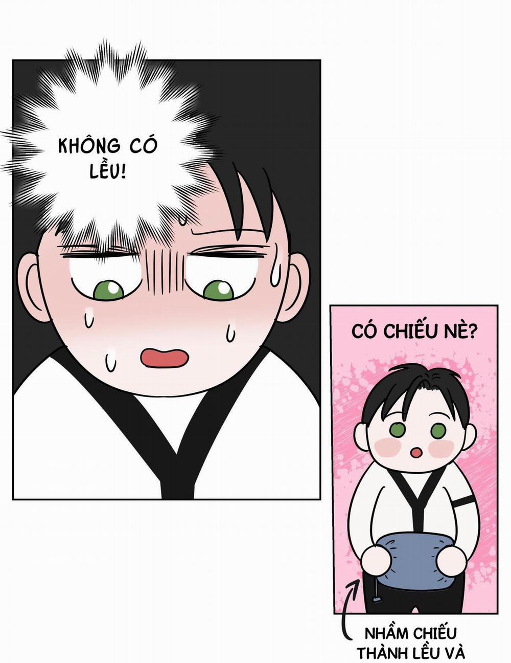 Nghiện Cuồng Công - BDSM Cùng Sẹc 19 trang 44