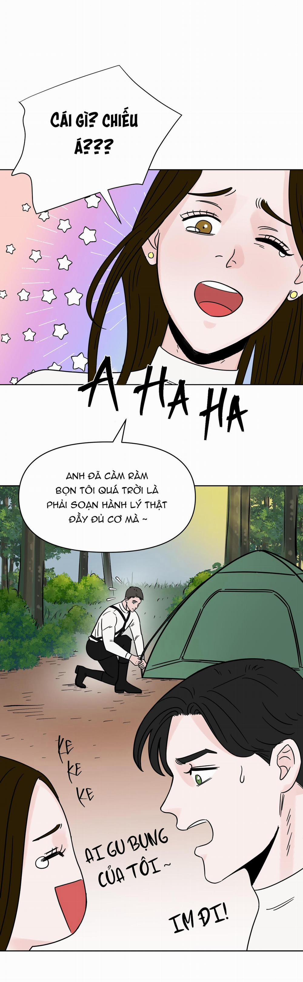 Nghiện Cuồng Công - BDSM Cùng Sẹc 19 trang 46