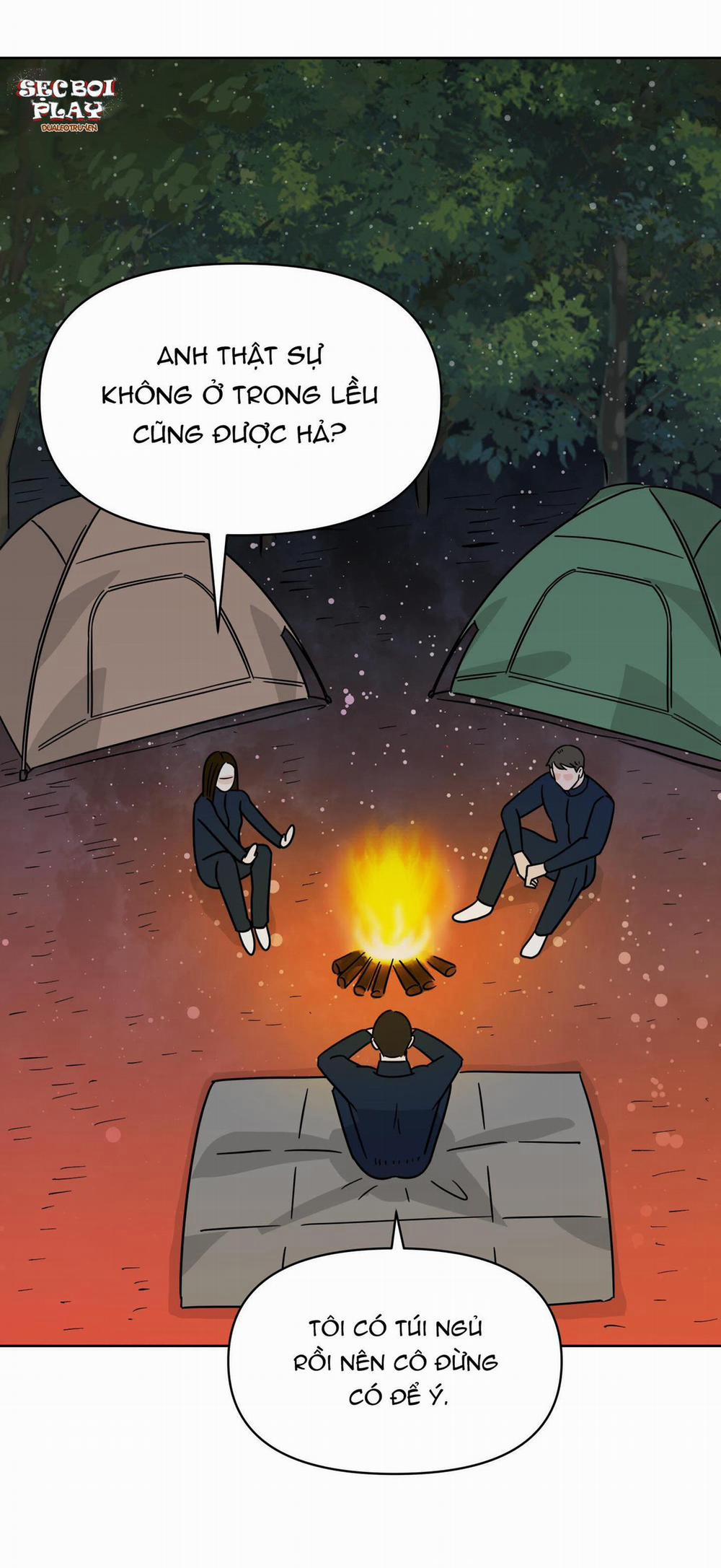 Nghiện Cuồng Công - BDSM Cùng Sẹc 19 trang 49