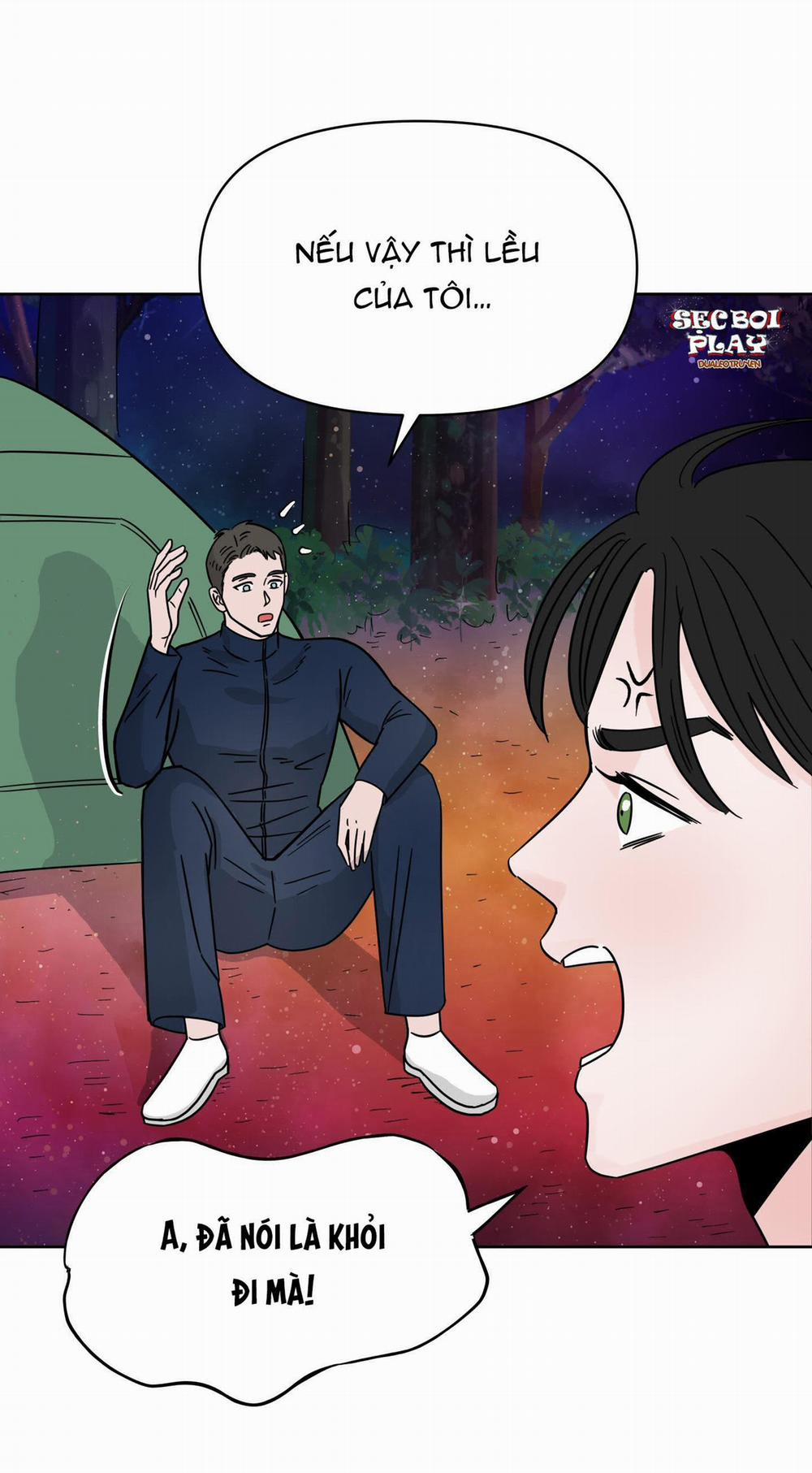 Nghiện Cuồng Công - BDSM Cùng Sẹc 19 trang 54