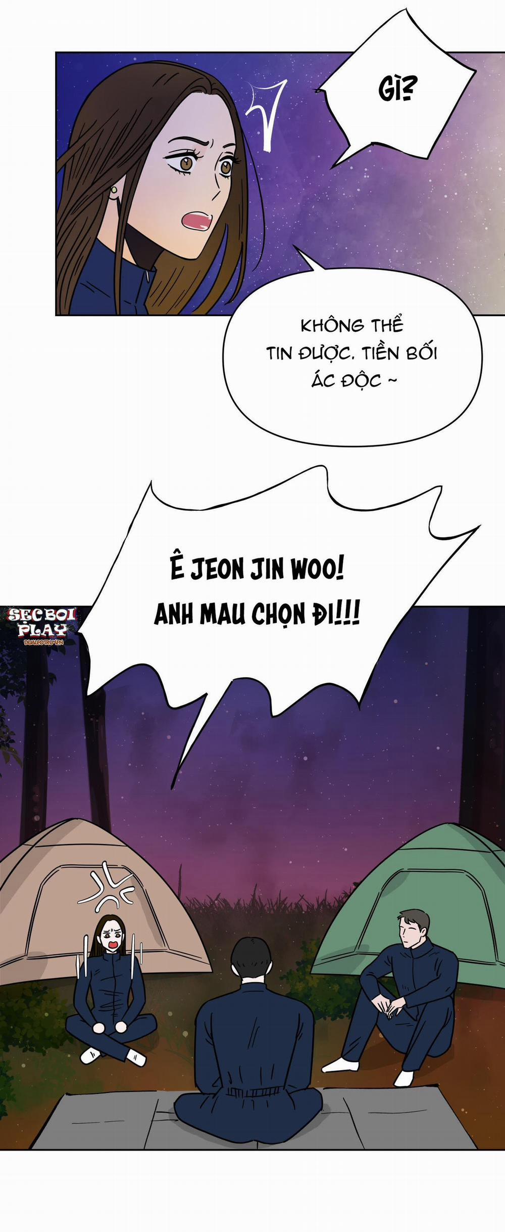 Nghiện Cuồng Công - BDSM Cùng Sẹc 19 trang 56