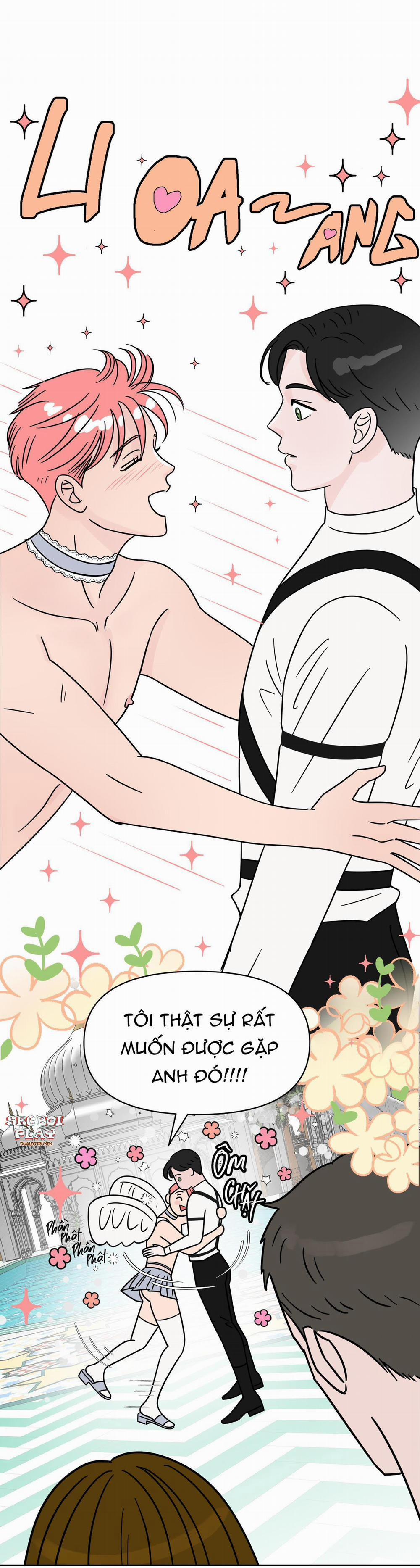 Nghiện Cuồng Công - BDSM Cùng Sẹc 19 trang 8