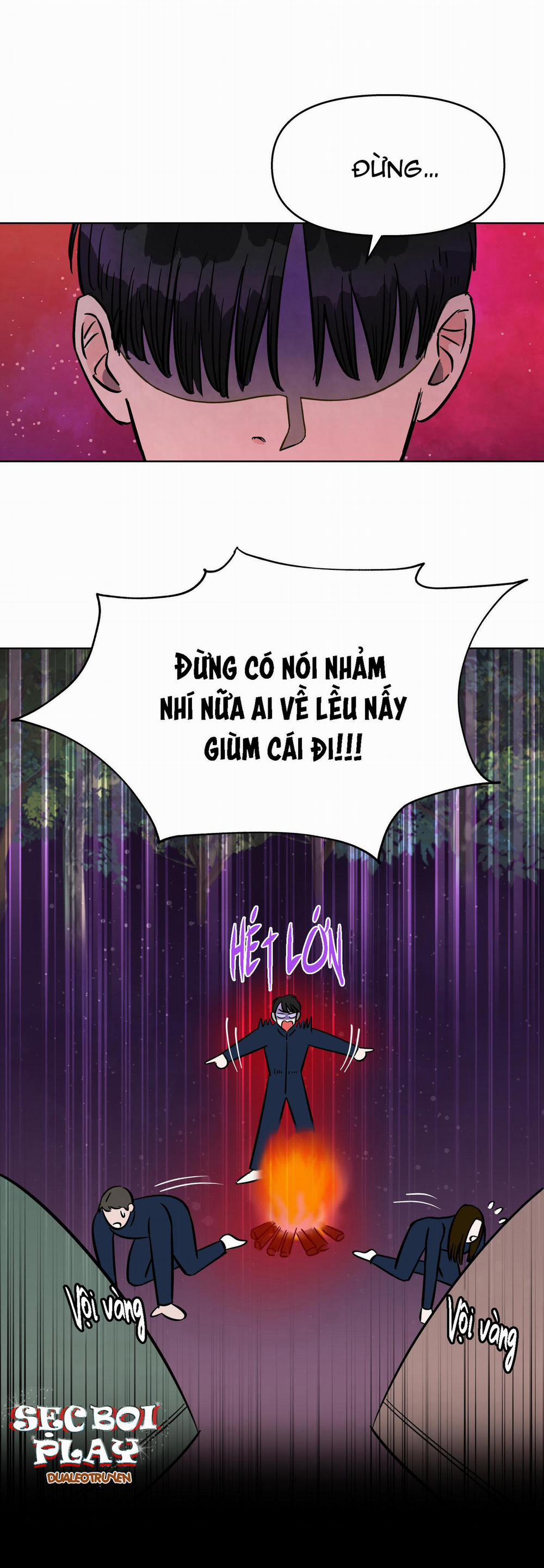 Nghiện Cuồng Công - BDSM Cùng Sẹc 20 trang 1