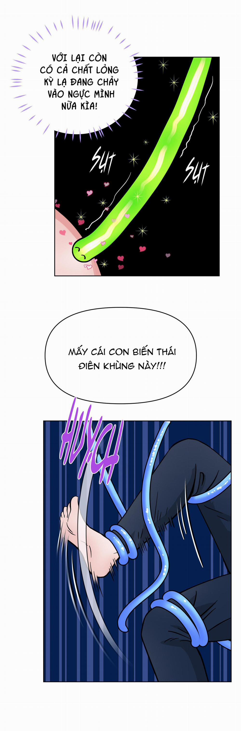 Nghiện Cuồng Công - BDSM Cùng Sẹc 20 trang 22