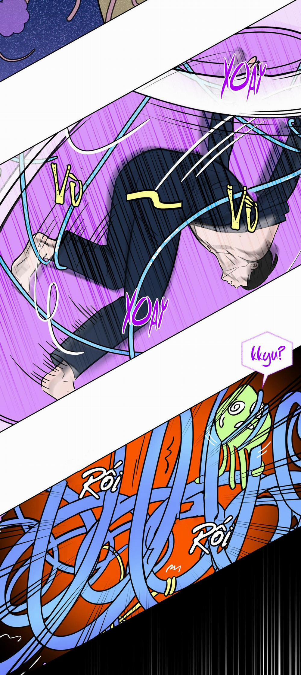 Nghiện Cuồng Công - BDSM Cùng Sẹc 20 trang 24