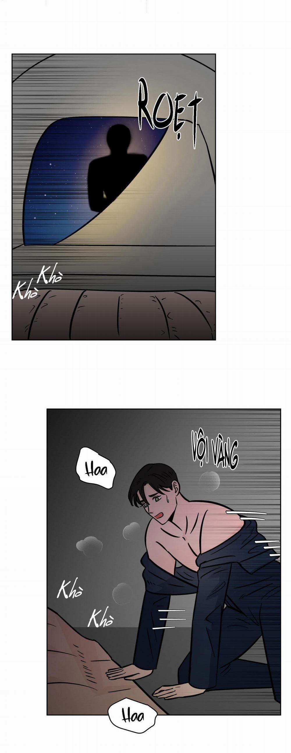 Nghiện Cuồng Công - BDSM Cùng Sẹc 20 trang 33