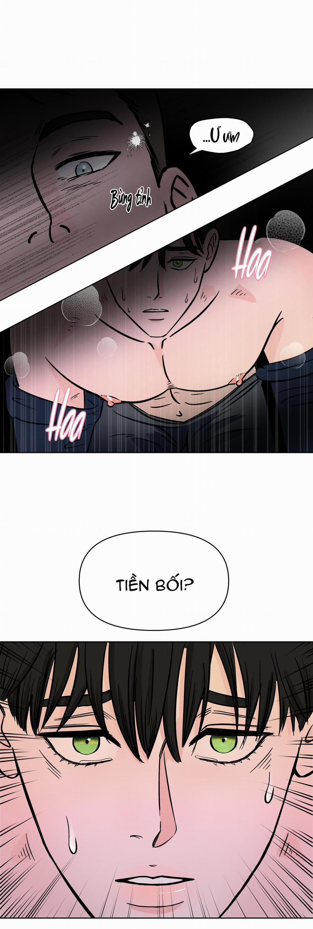 Nghiện Cuồng Công - BDSM Cùng Sẹc 20 trang 35