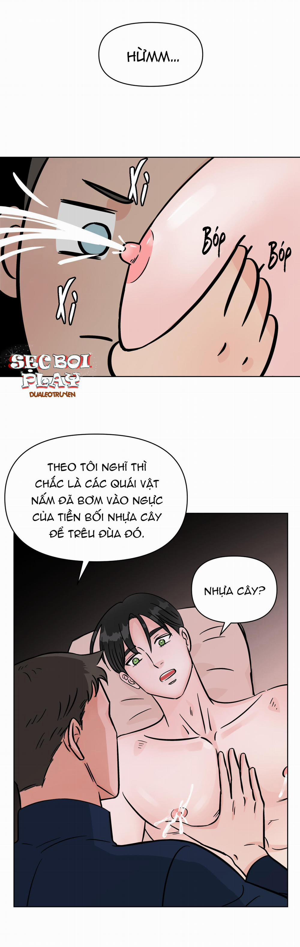 Nghiện Cuồng Công - BDSM Cùng Sẹc 20 trang 39