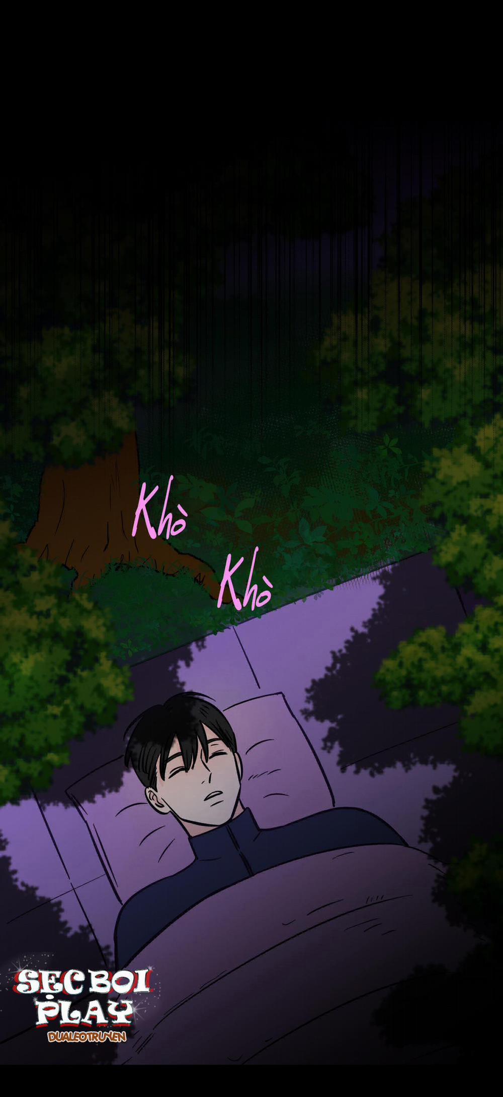 Nghiện Cuồng Công - BDSM Cùng Sẹc 20 trang 4