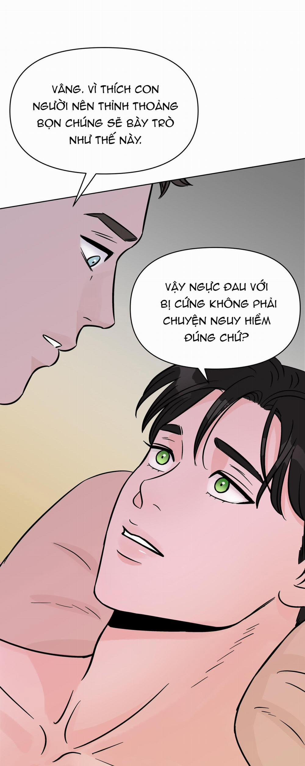 Nghiện Cuồng Công - BDSM Cùng Sẹc 20 trang 40