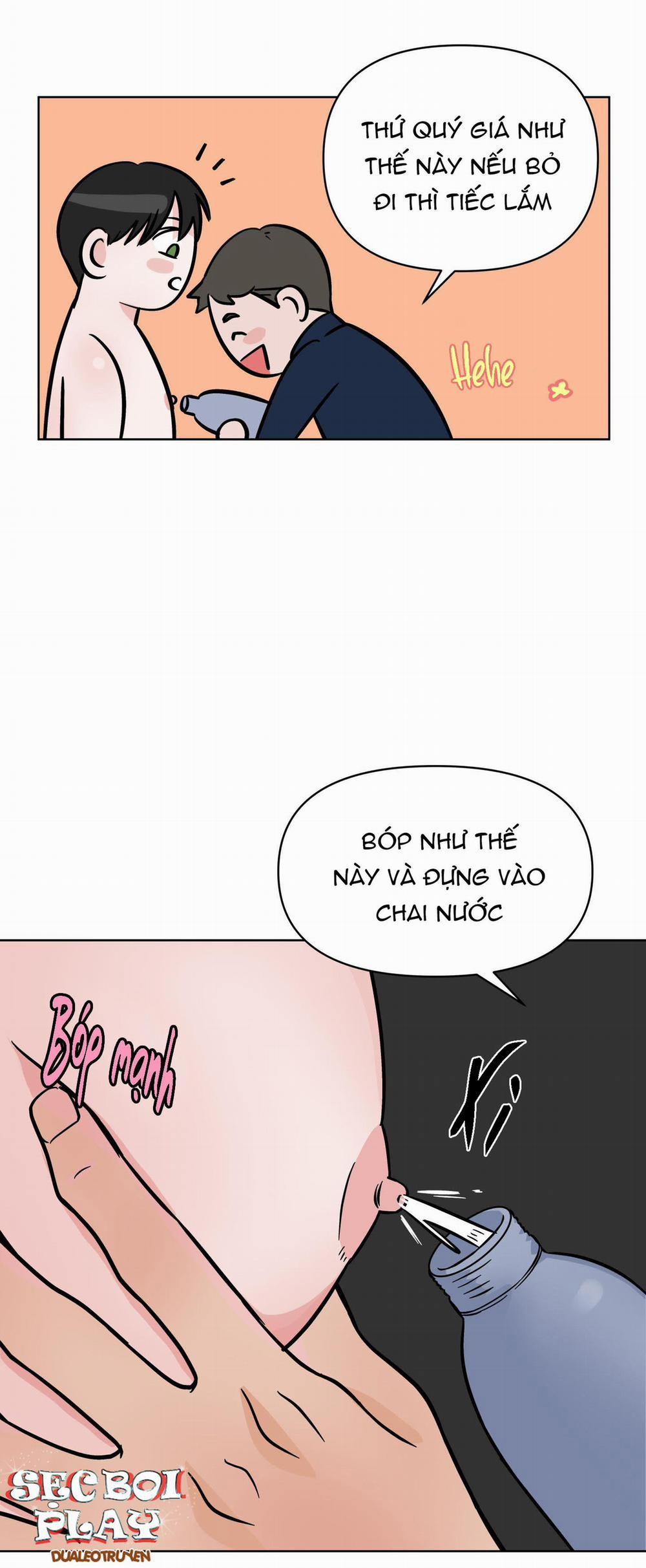 Nghiện Cuồng Công - BDSM Cùng Sẹc 20 trang 42