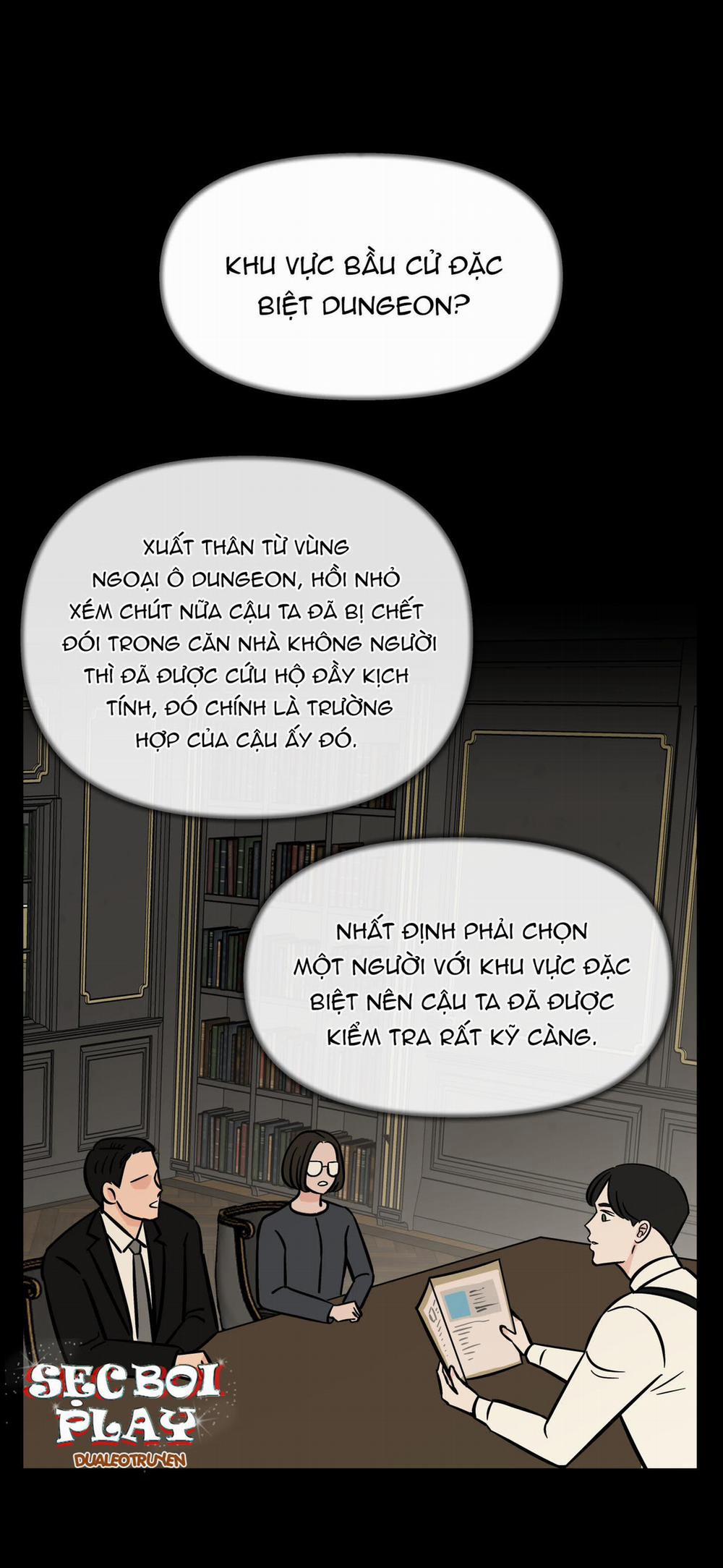 Nghiện Cuồng Công - BDSM Cùng Sẹc 20 trang 47