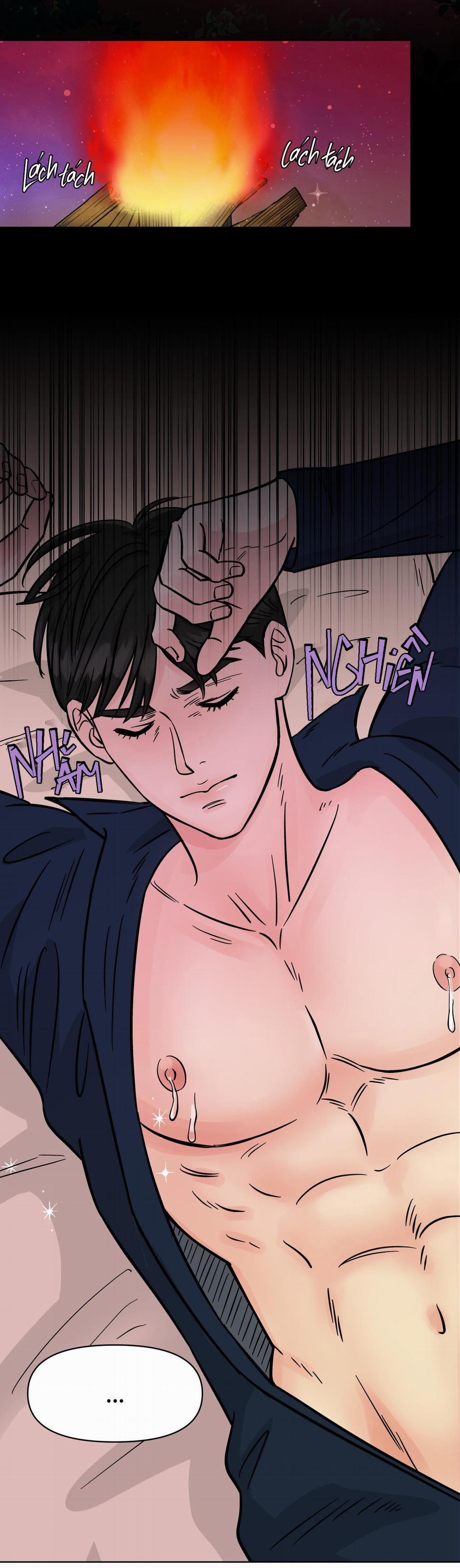 Nghiện Cuồng Công - BDSM Cùng Sẹc 21 trang 1