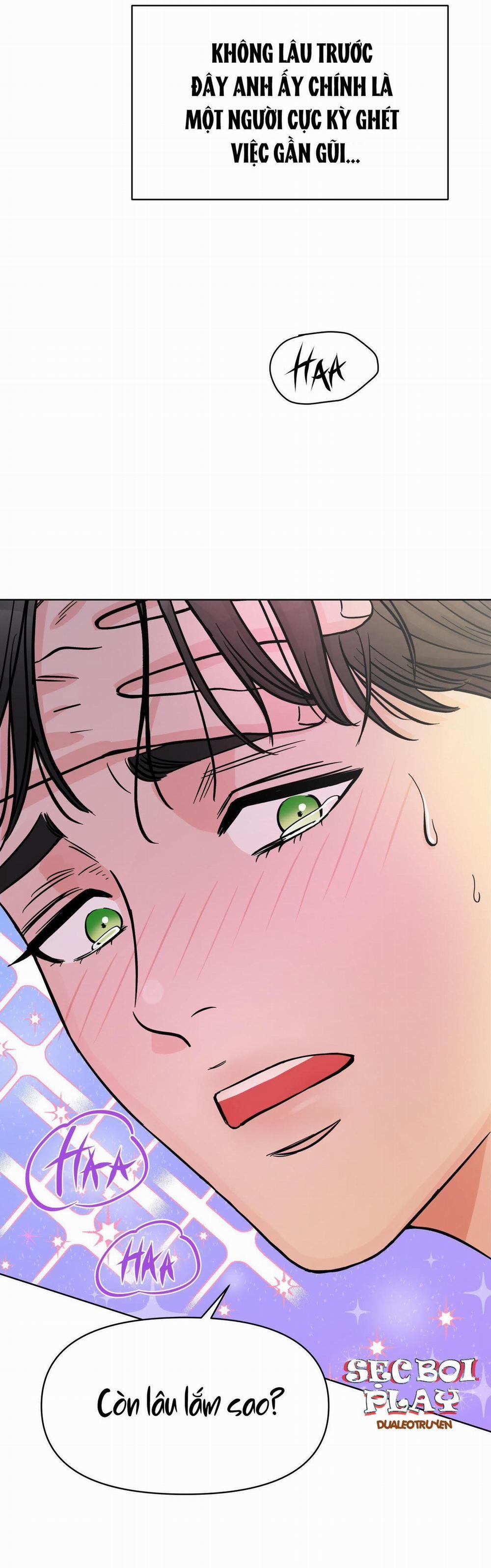 Nghiện Cuồng Công - BDSM Cùng Sẹc 21 trang 10