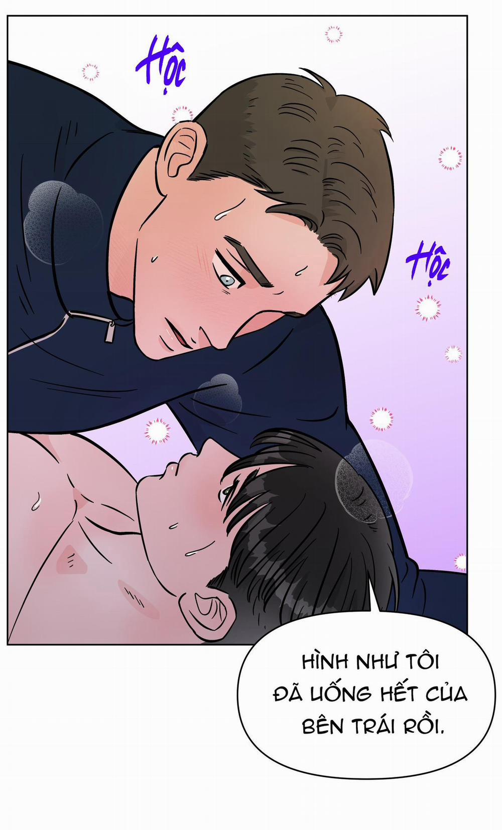 Nghiện Cuồng Công - BDSM Cùng Sẹc 21 trang 12