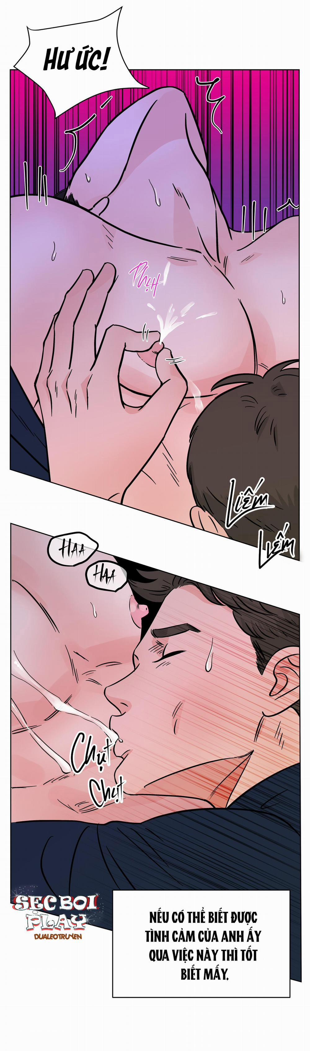 Nghiện Cuồng Công - BDSM Cùng Sẹc 21 trang 15