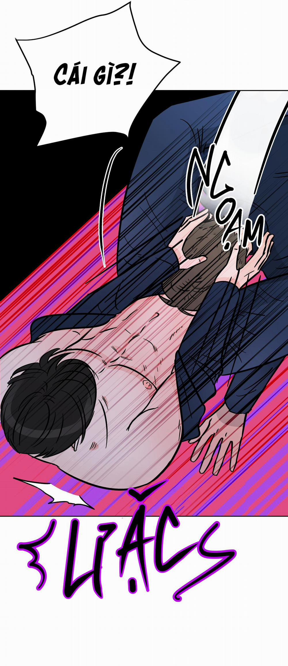 Nghiện Cuồng Công - BDSM Cùng Sẹc 21 trang 17