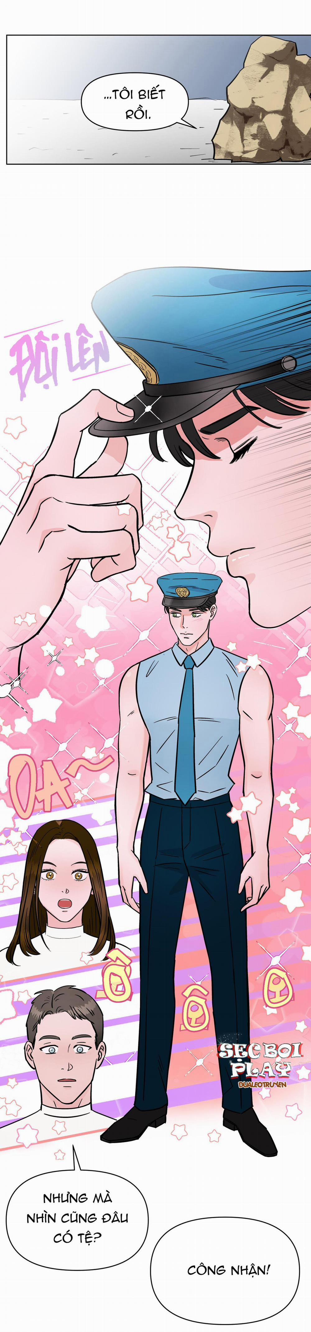 Nghiện Cuồng Công - BDSM Cùng Sẹc 21 trang 24