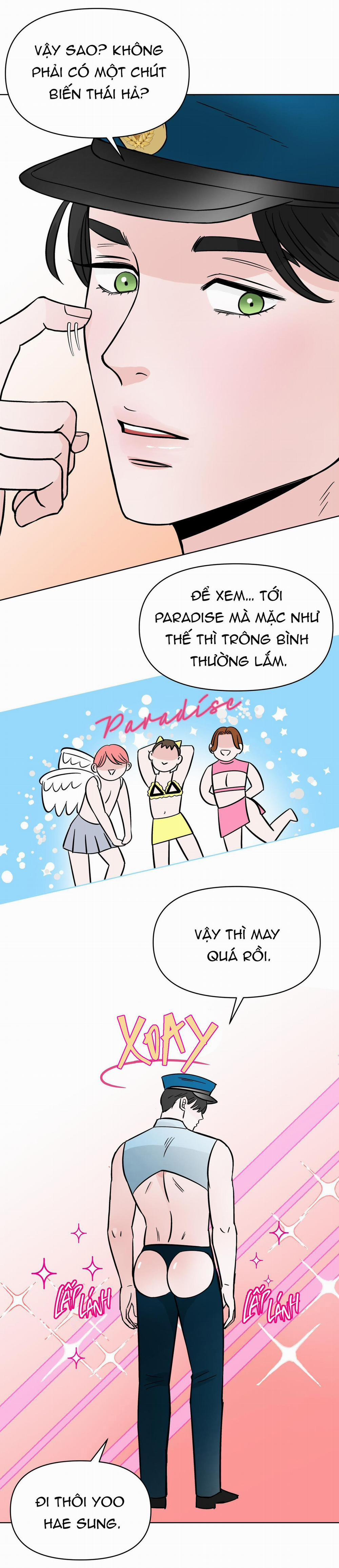 Nghiện Cuồng Công - BDSM Cùng Sẹc 21 trang 25