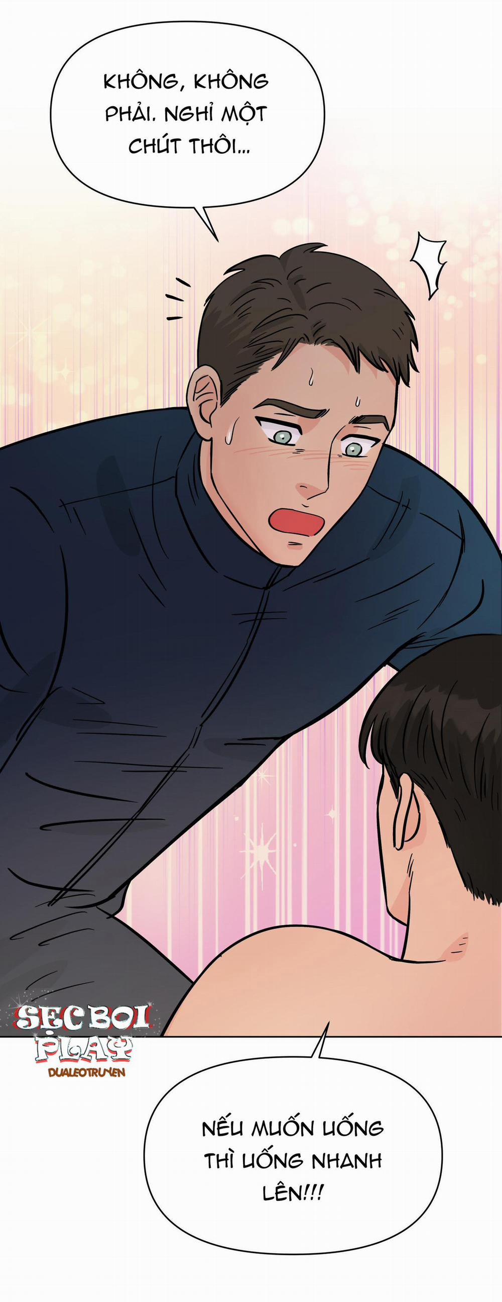 Nghiện Cuồng Công - BDSM Cùng Sẹc 21 trang 3