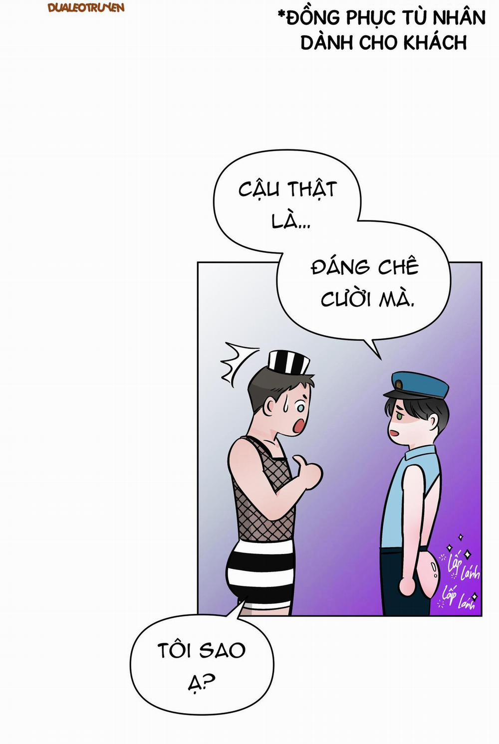 Nghiện Cuồng Công - BDSM Cùng Sẹc 21 trang 32