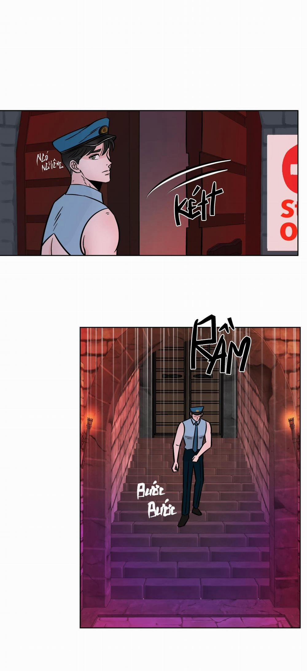 Nghiện Cuồng Công - BDSM Cùng Sẹc 21 trang 35