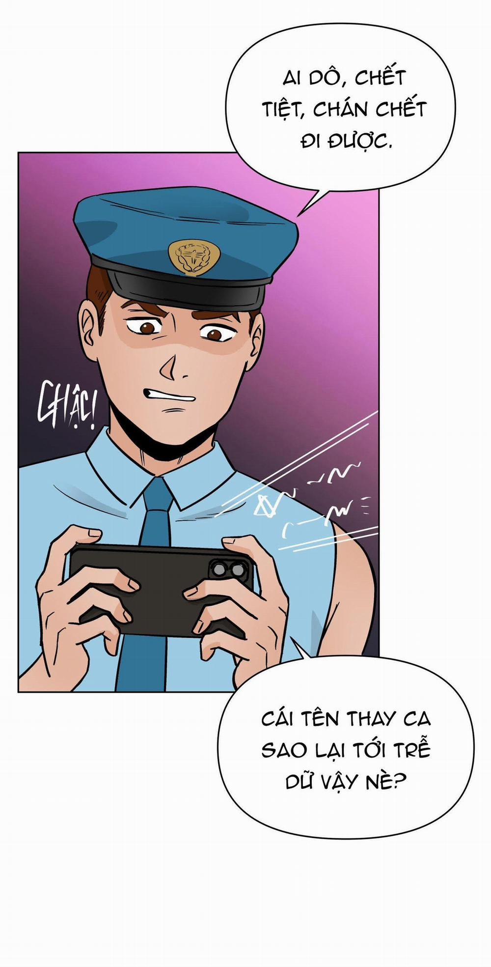 Nghiện Cuồng Công - BDSM Cùng Sẹc 21 trang 37