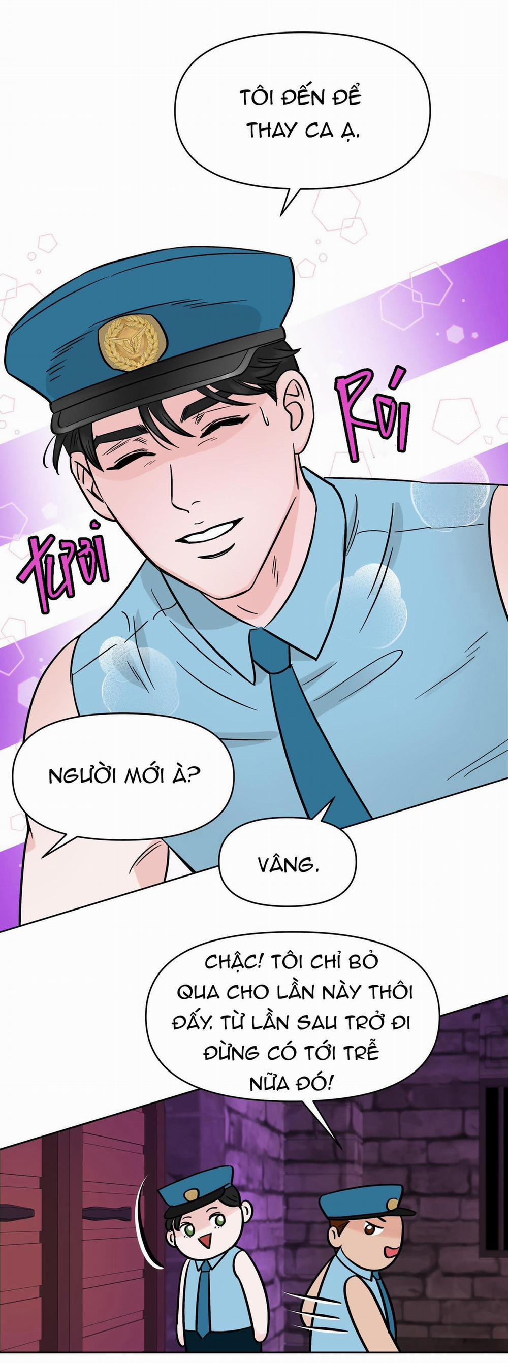 Nghiện Cuồng Công - BDSM Cùng Sẹc 21 trang 39