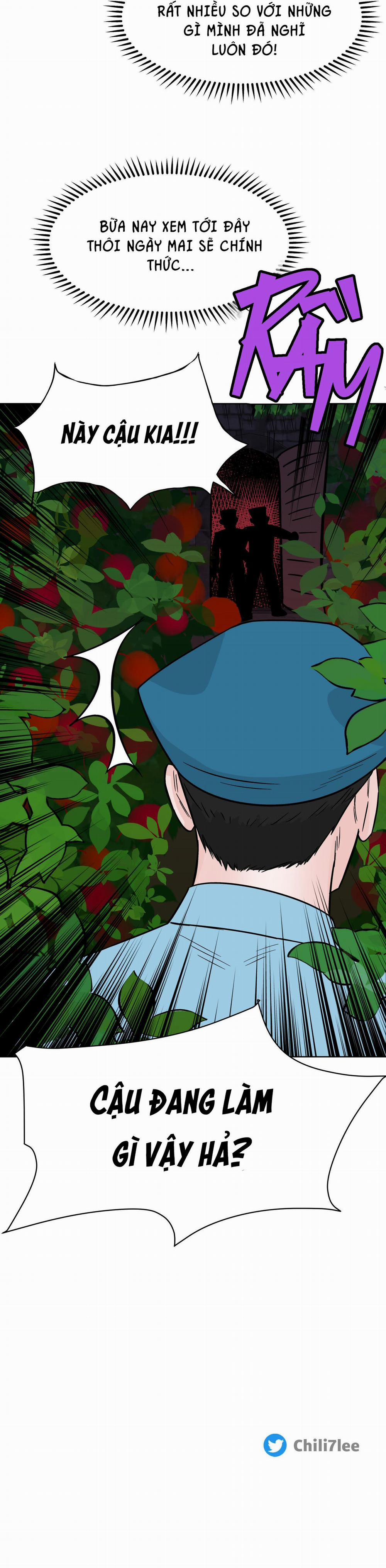 Nghiện Cuồng Công - BDSM Cùng Sẹc 21 trang 43