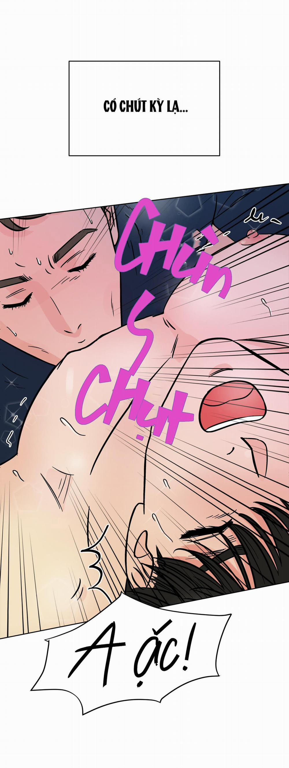 Nghiện Cuồng Công - BDSM Cùng Sẹc 21 trang 6