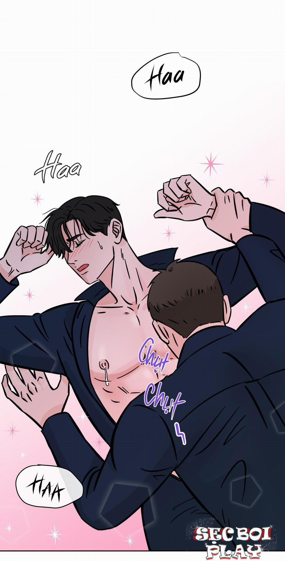 Nghiện Cuồng Công - BDSM Cùng Sẹc 21 trang 7