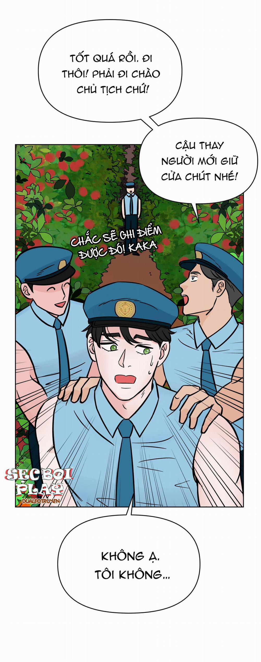 Nghiện Cuồng Công - BDSM Cùng Sẹc 22 trang 11