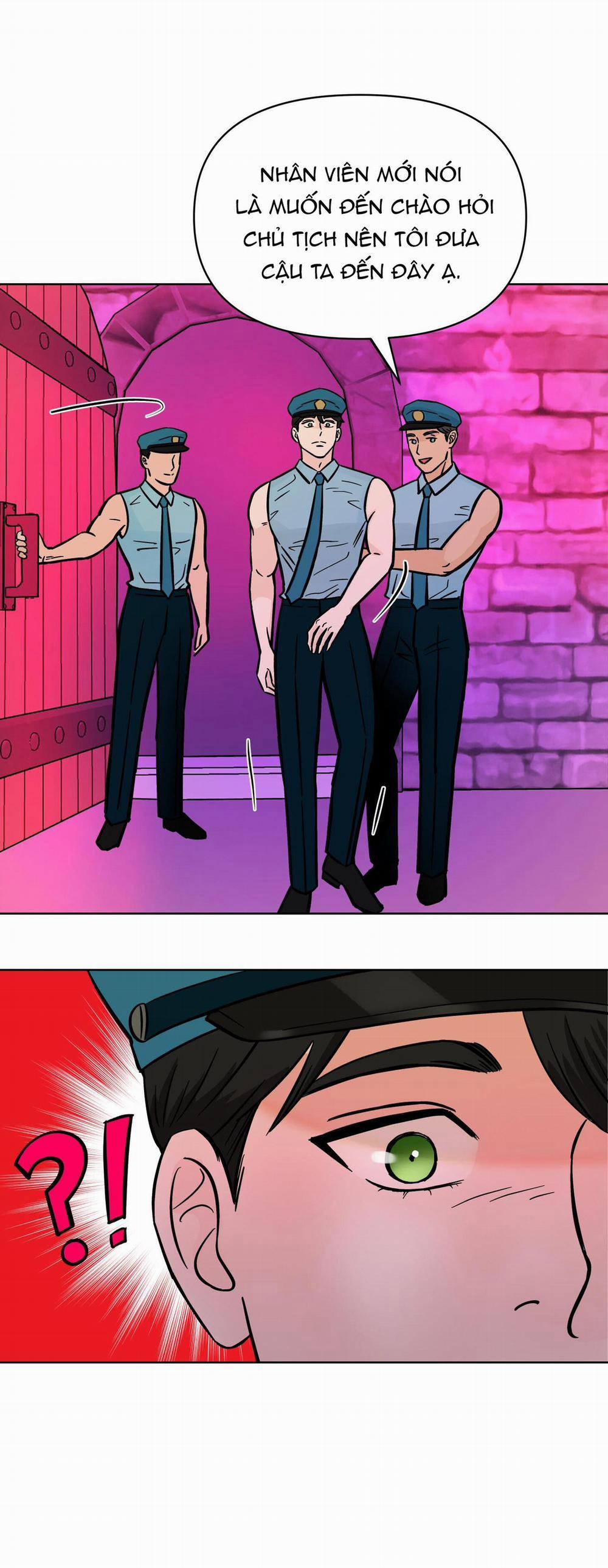 Nghiện Cuồng Công - BDSM Cùng Sẹc 22 trang 15