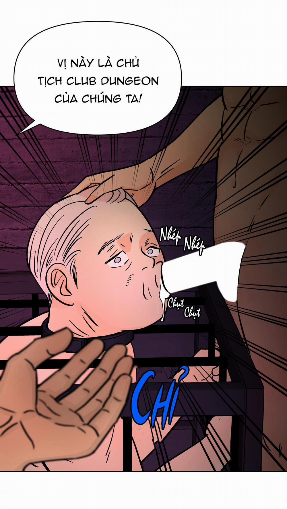 Nghiện Cuồng Công - BDSM Cùng Sẹc 22 trang 17