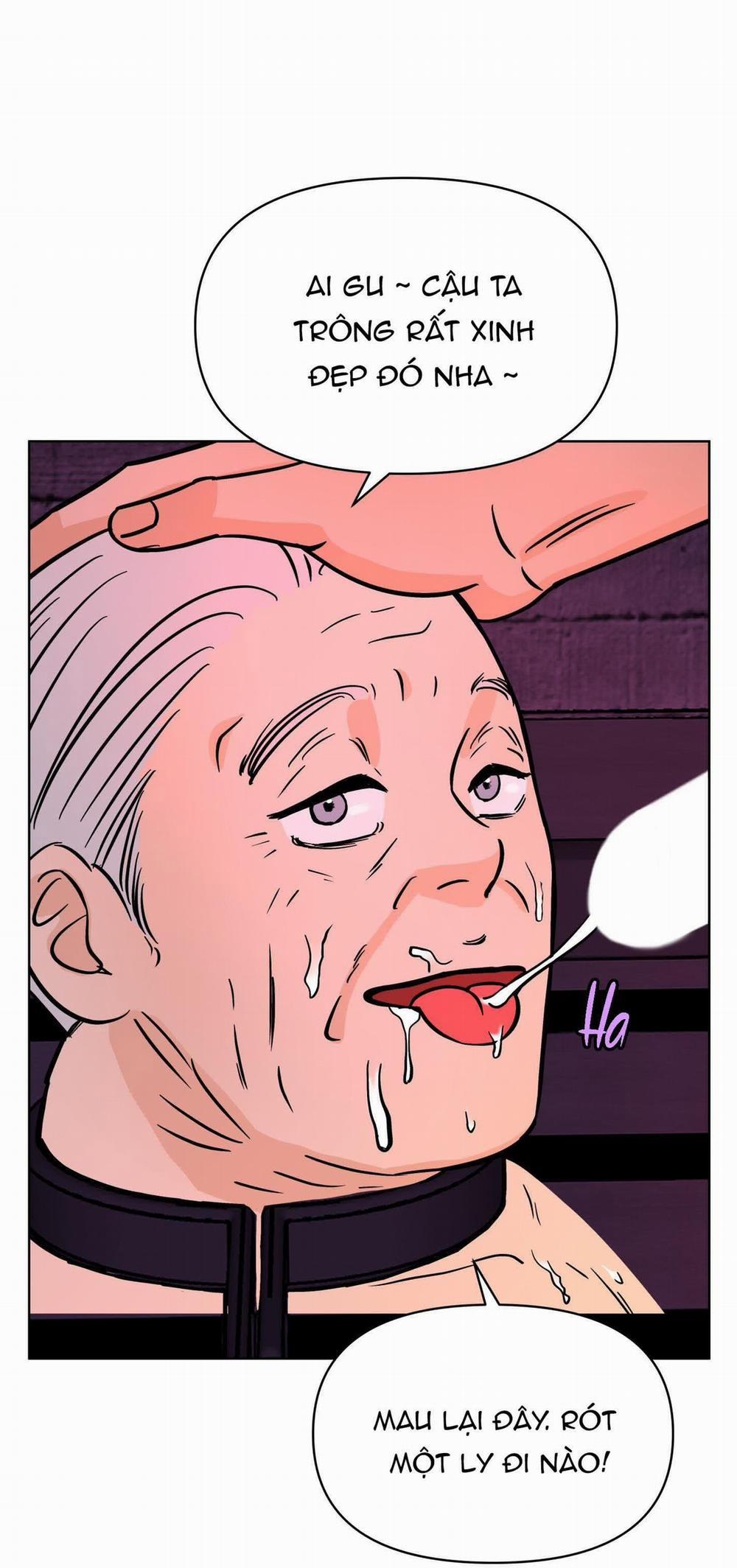 Nghiện Cuồng Công - BDSM Cùng Sẹc 22 trang 18