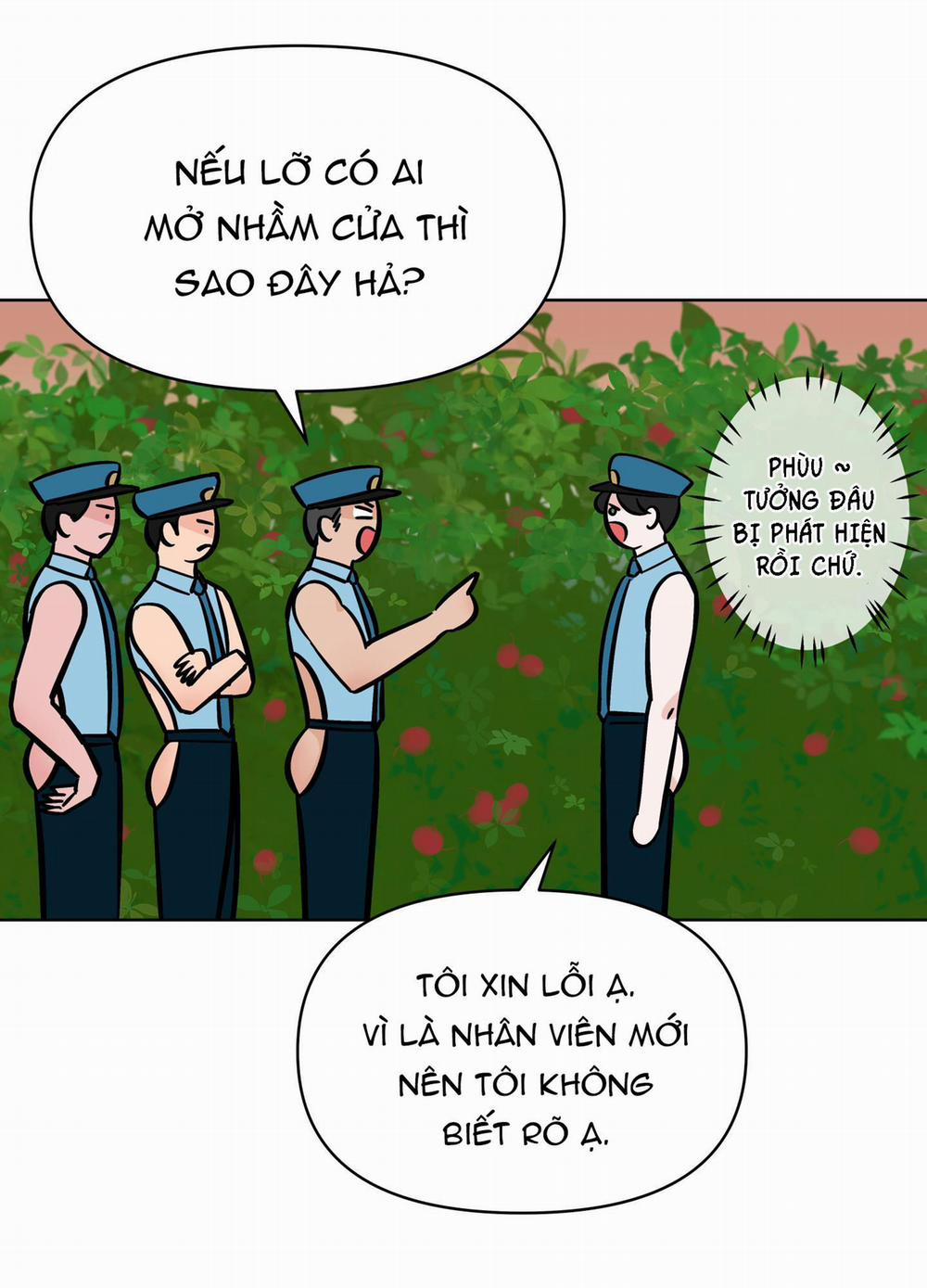 Nghiện Cuồng Công - BDSM Cùng Sẹc 22 trang 2