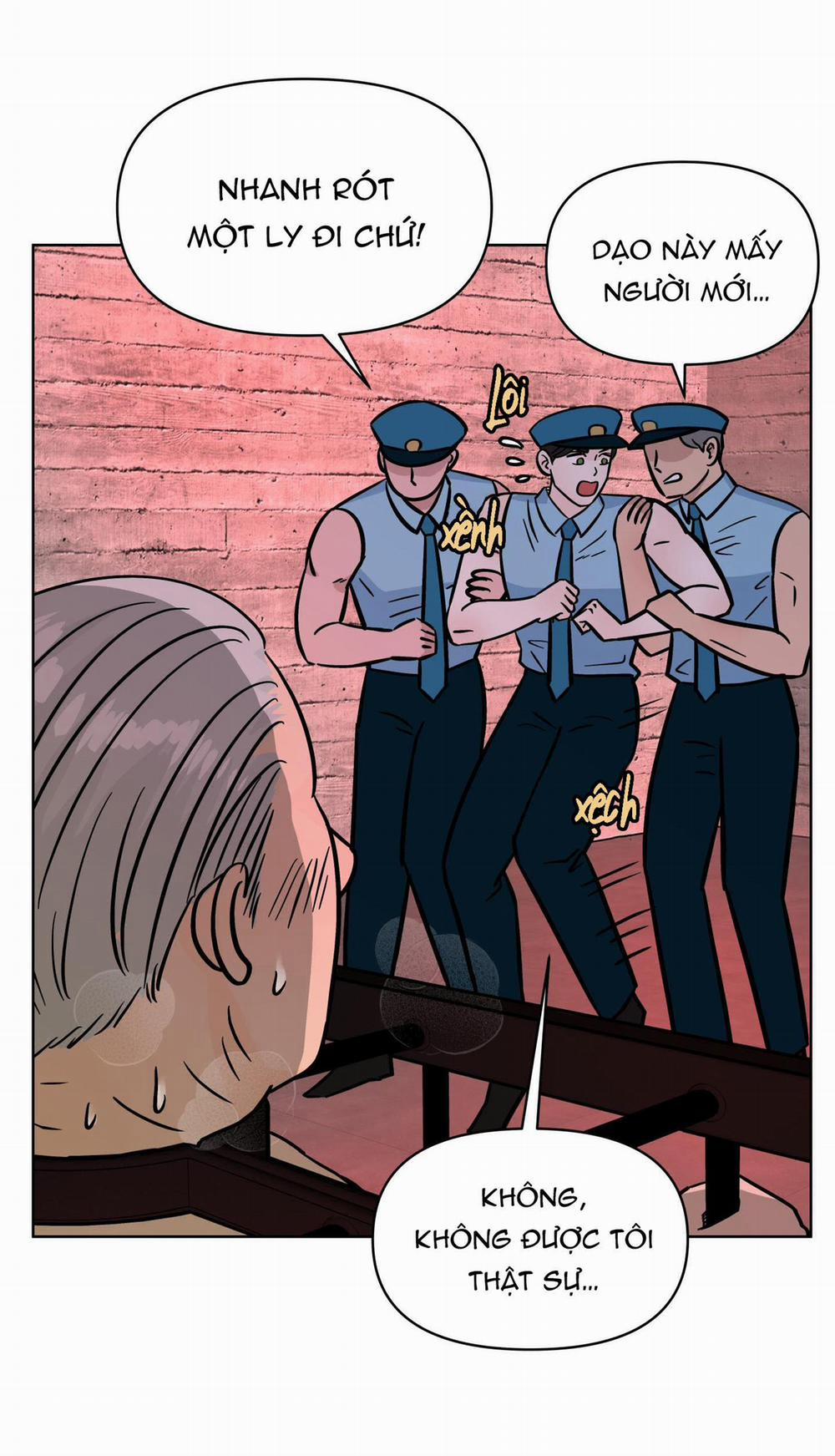 Nghiện Cuồng Công - BDSM Cùng Sẹc 22 trang 21