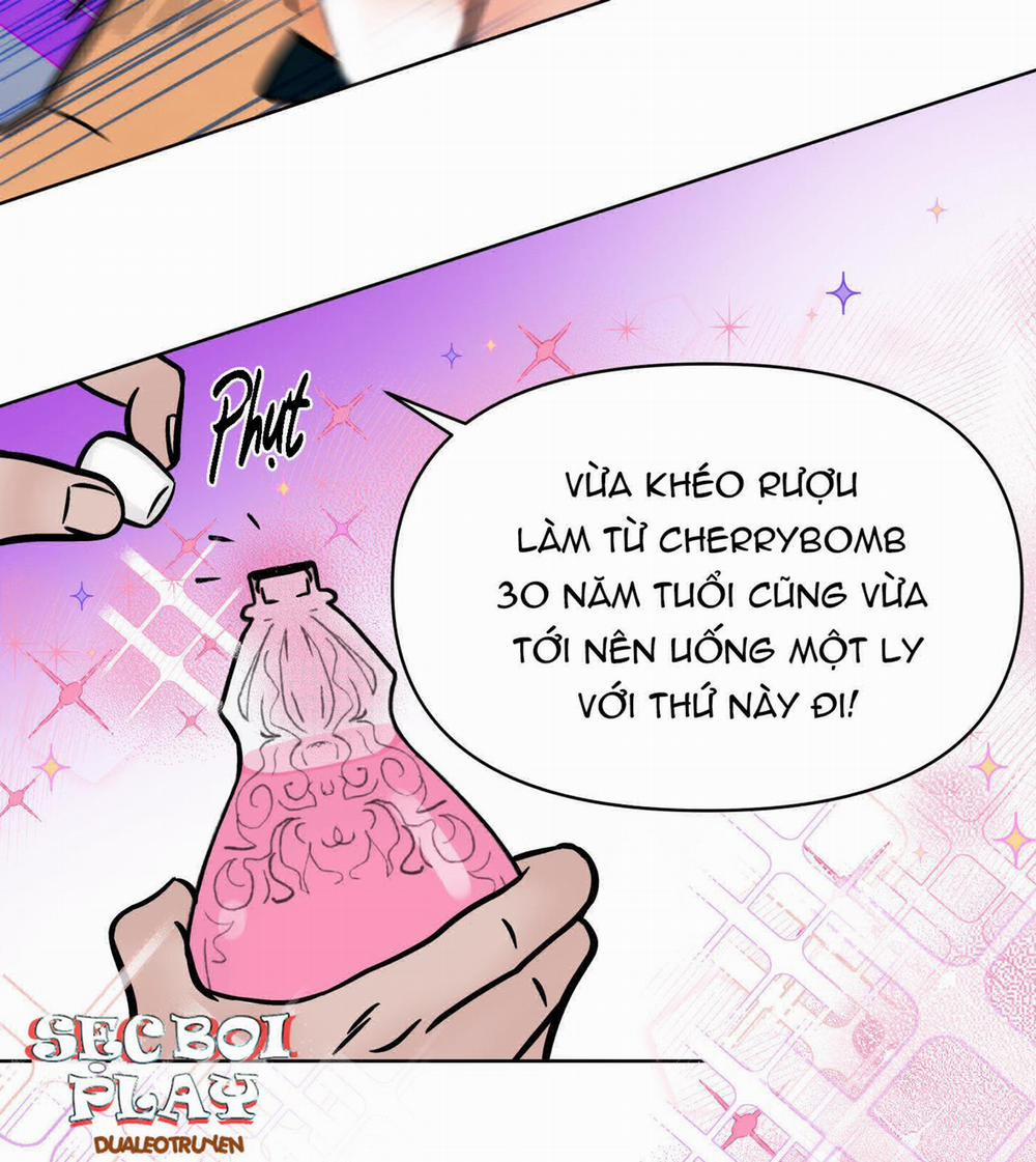 Nghiện Cuồng Công - BDSM Cùng Sẹc 22 trang 23