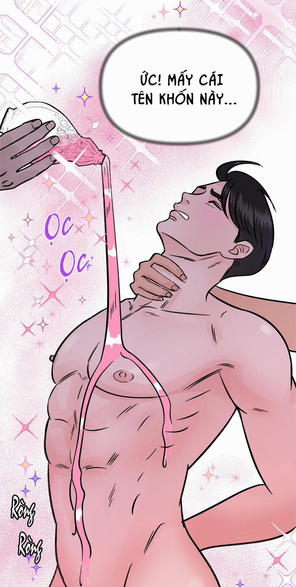 Nghiện Cuồng Công - BDSM Cùng Sẹc 22 trang 24