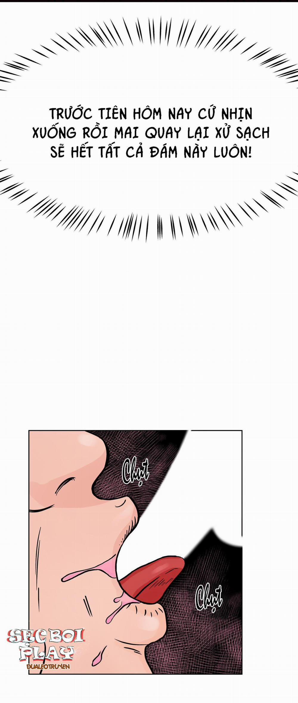 Nghiện Cuồng Công - BDSM Cùng Sẹc 22 trang 32