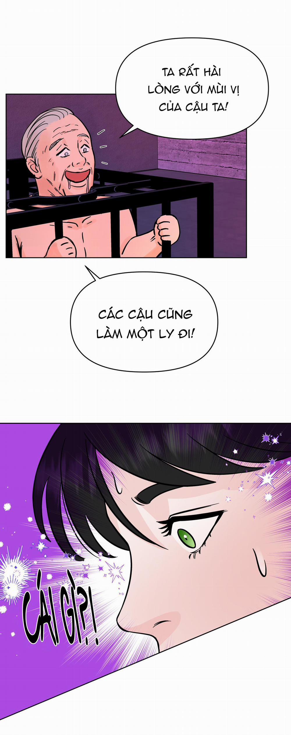 Nghiện Cuồng Công - BDSM Cùng Sẹc 22 trang 36