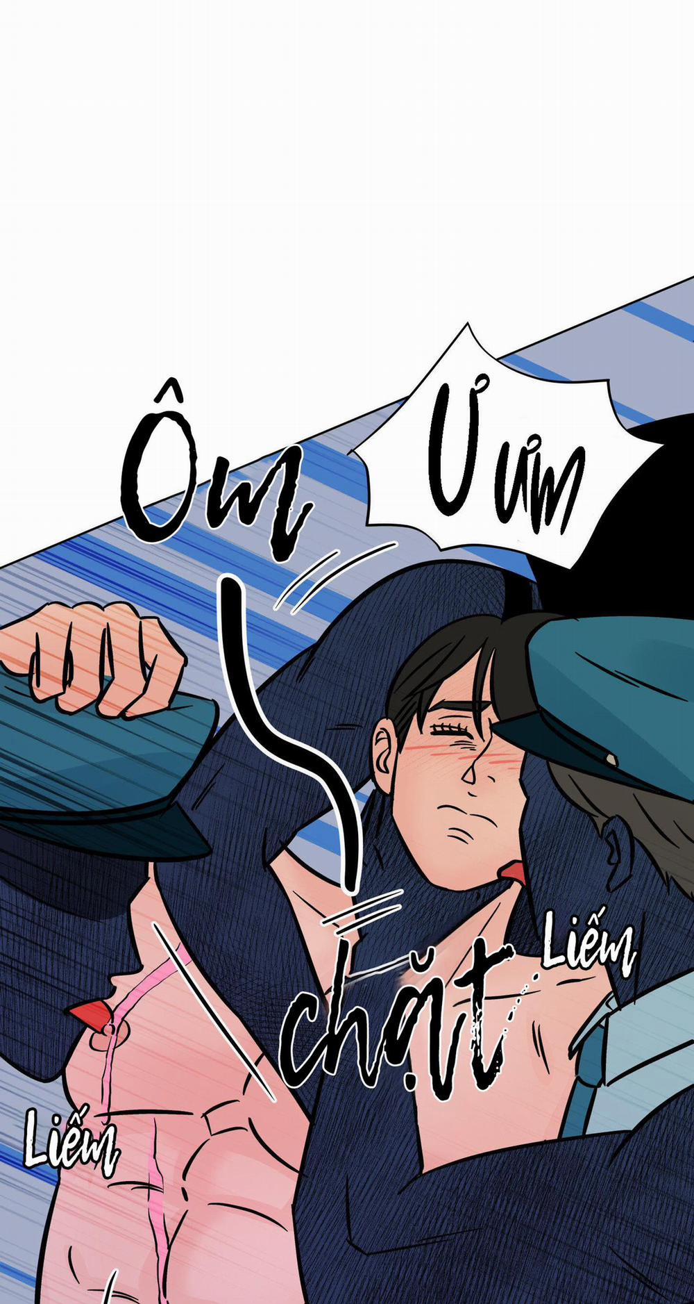 Nghiện Cuồng Công - BDSM Cùng Sẹc 22 trang 37