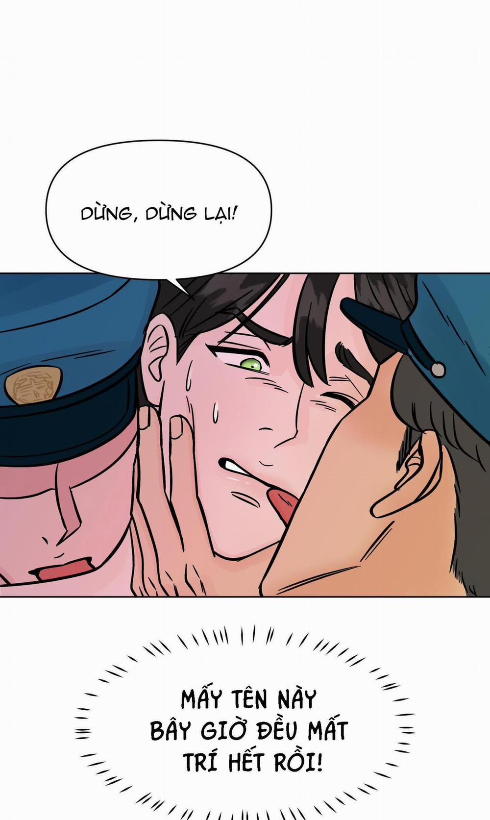 Nghiện Cuồng Công - BDSM Cùng Sẹc 22 trang 39