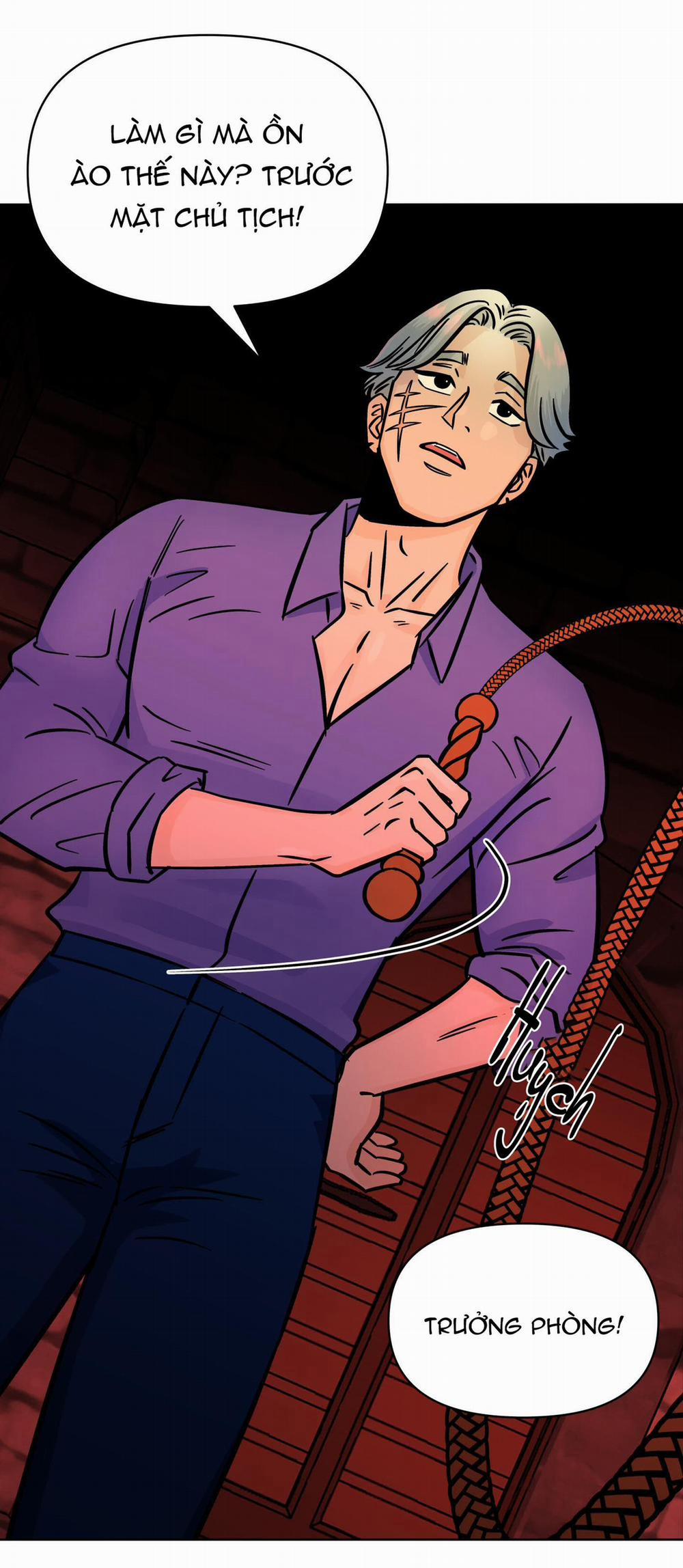 Nghiện Cuồng Công - BDSM Cùng Sẹc 22 trang 46